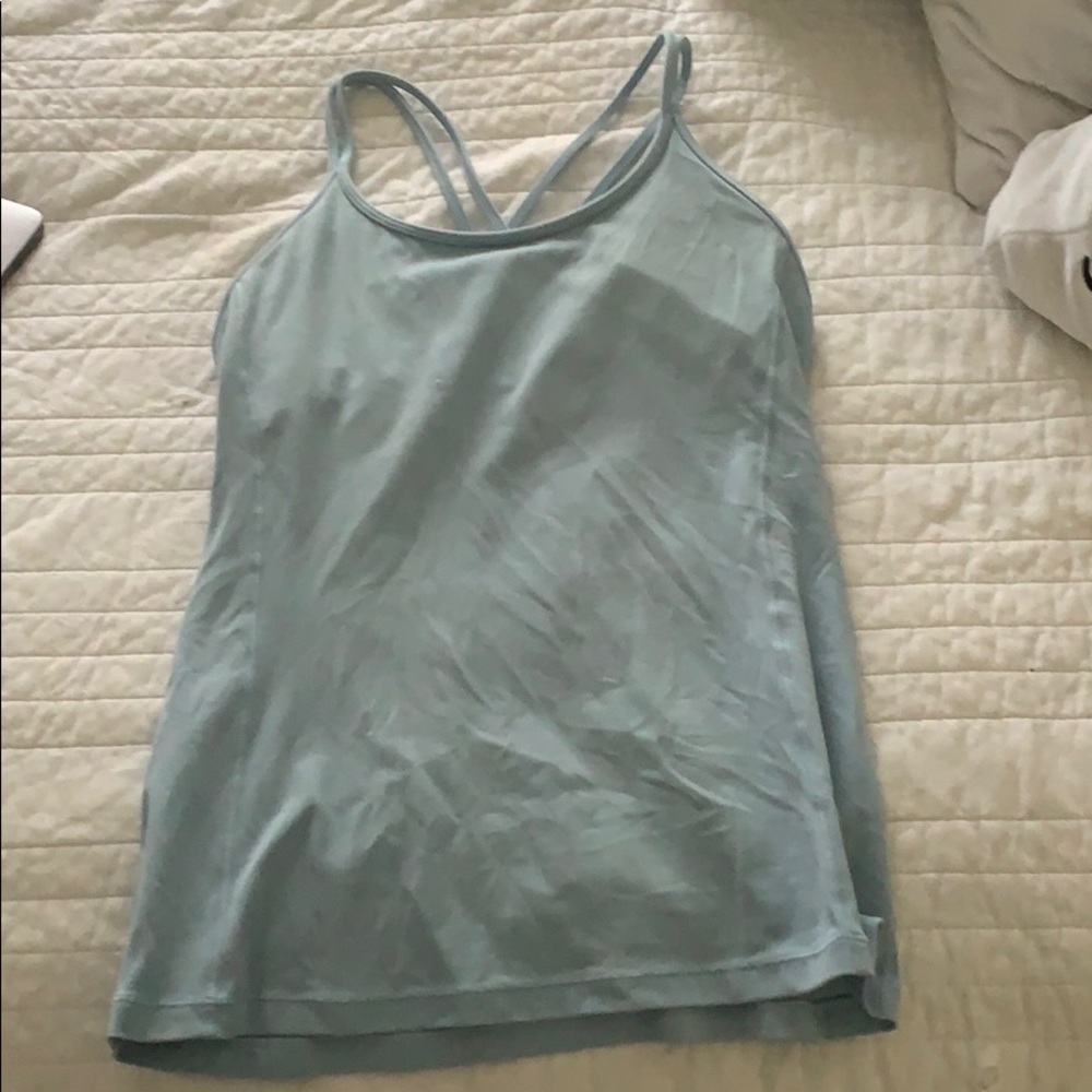 Lulu Lemon Tank